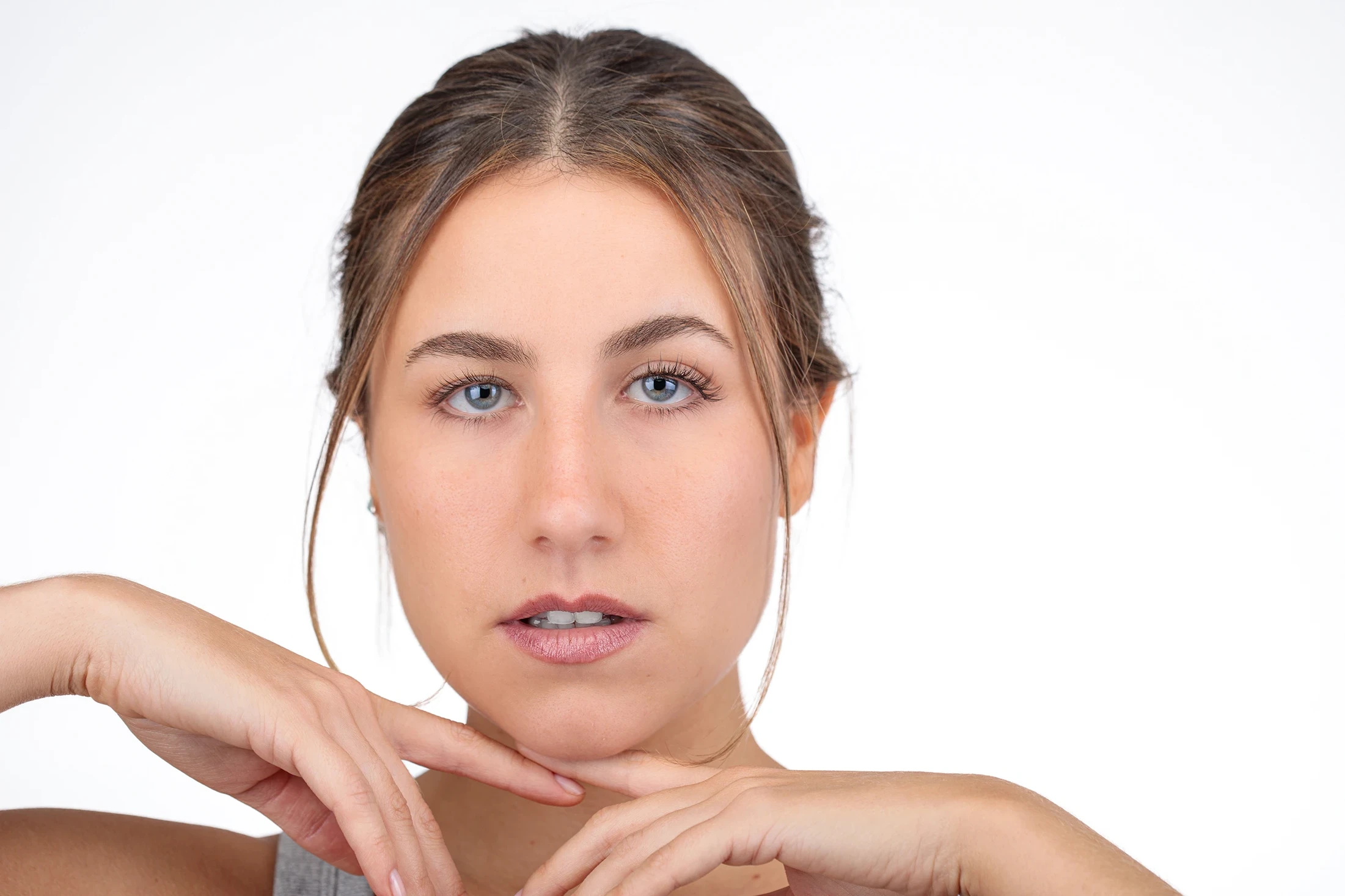 Pestañas | Modelo Celeste